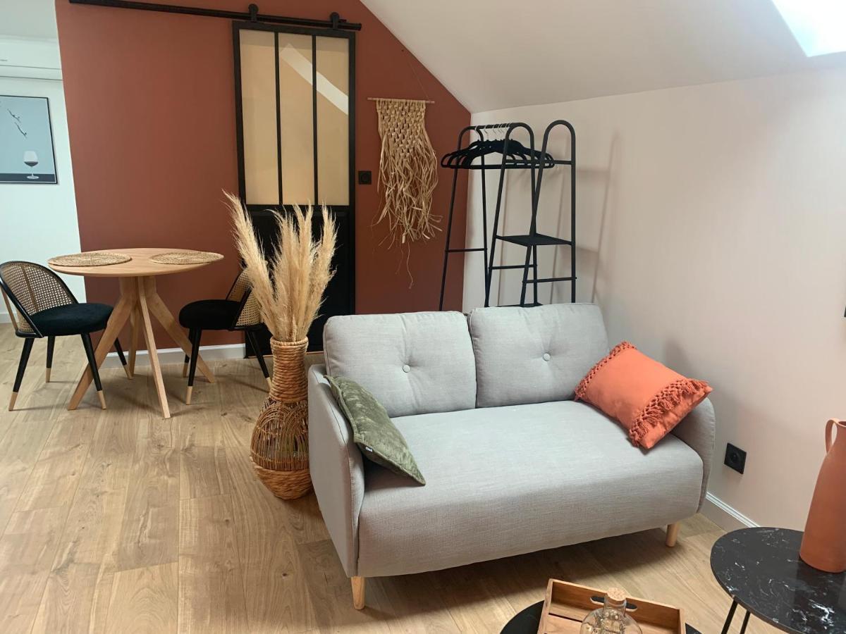 Le Studio D'Ambre Chalon-sur-Saône Dış mekan fotoğraf