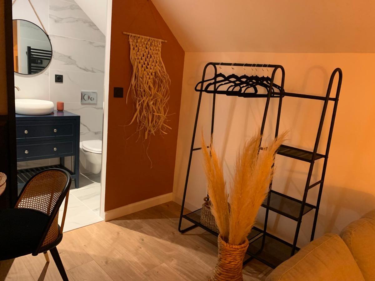 Le Studio D'Ambre Chalon-sur-Saône Dış mekan fotoğraf