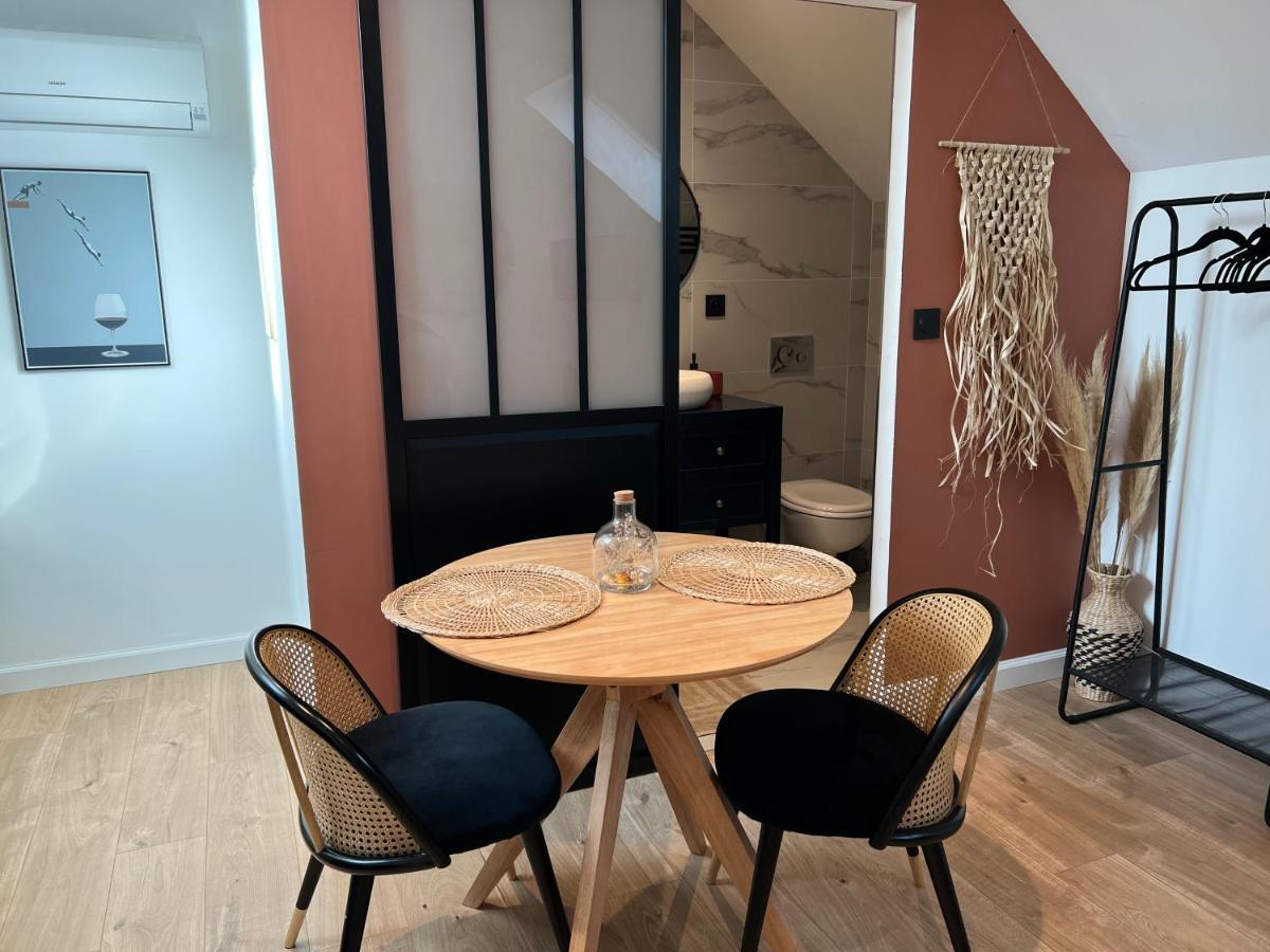 Le Studio D'Ambre Chalon-sur-Saône Dış mekan fotoğraf